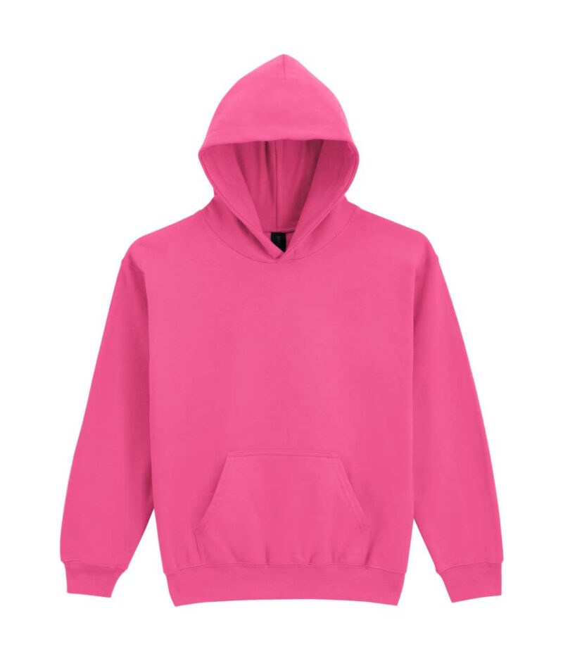 gibsf500-pink_lemonade-a2 Gildan SOFTSTYLE™ MIDWEIGHT FLEECE YOUTH HOODIE - Pink Lemonade