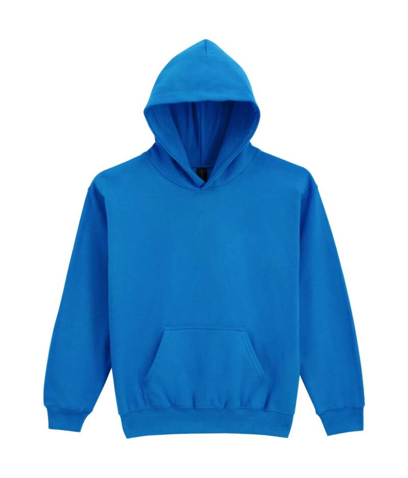 Gildan SOFTSTYLE™ MIDWEIGHT FLEECE YOUTH HOODIE - βασιλικό μπλε