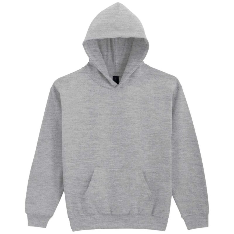 Gildan SOFTSTYLE™ MIDWEIGHT FLEECE YOUTH HOODIE - 75% Βαμβάκι/25% Πολυεστέρας