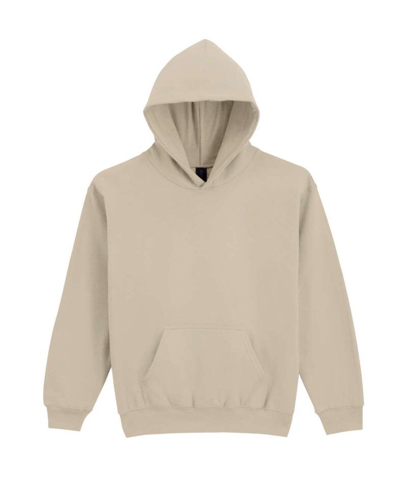 Gildan SOFTSTYLE™ MIDWEIGHT FLEECE YOUTH HOODIE - άμμου