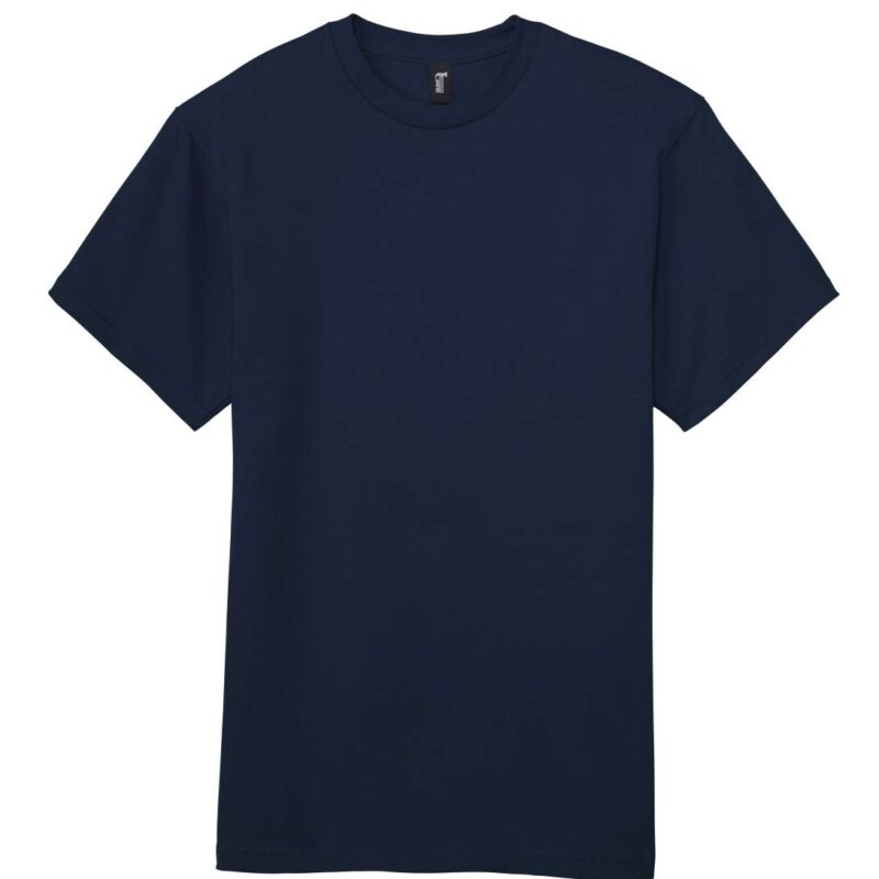 gih000-dark_navy-a1 Gildan HAMMER ADULT T-SHIRT - Σκούρο ναυτικό μπλε