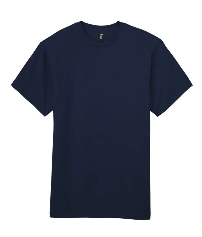 gih000-dark_navy-a1 Gildan HAMMER ADULT T-SHIRT - Σκούρο ναυτικό μπλε