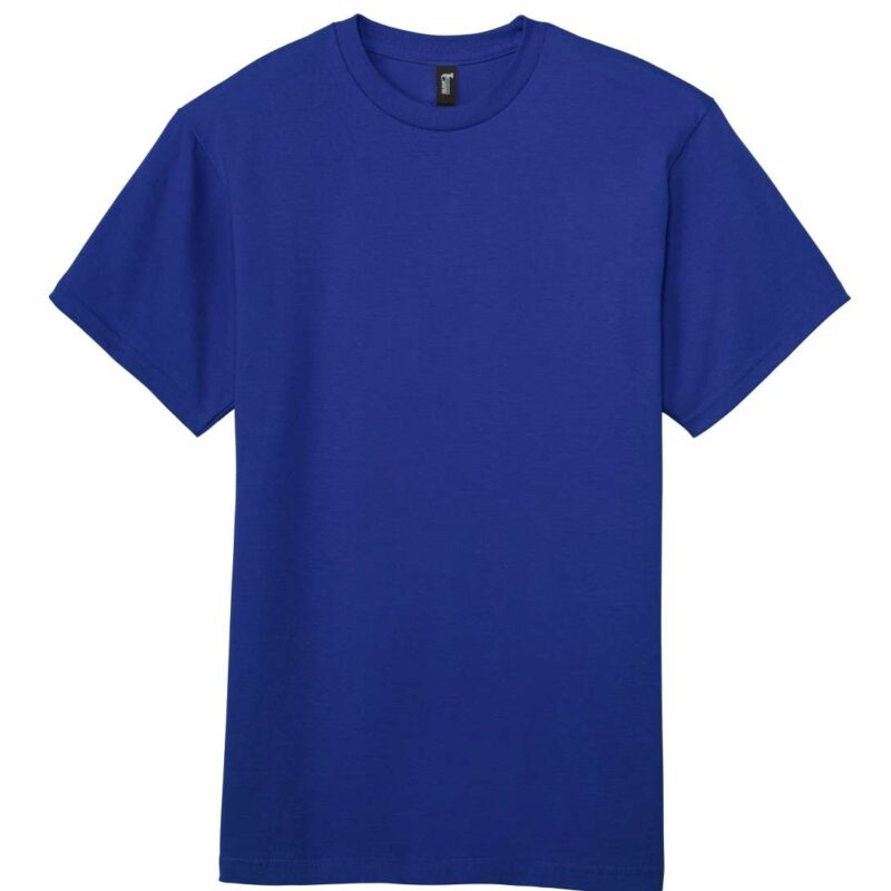 gih000-deep_royal-a1 Gildan HAMMER ADULT T-SHIRT - Deep Royal