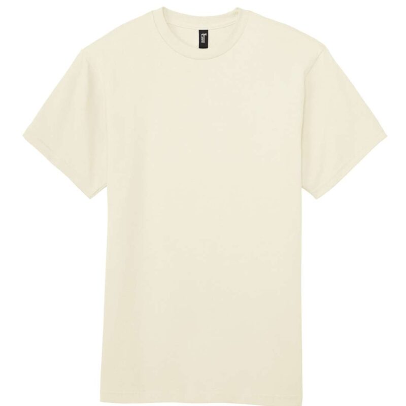 gih000-off_white-a2 Gildan HAMMER ADULT T-SHIRT - Off White