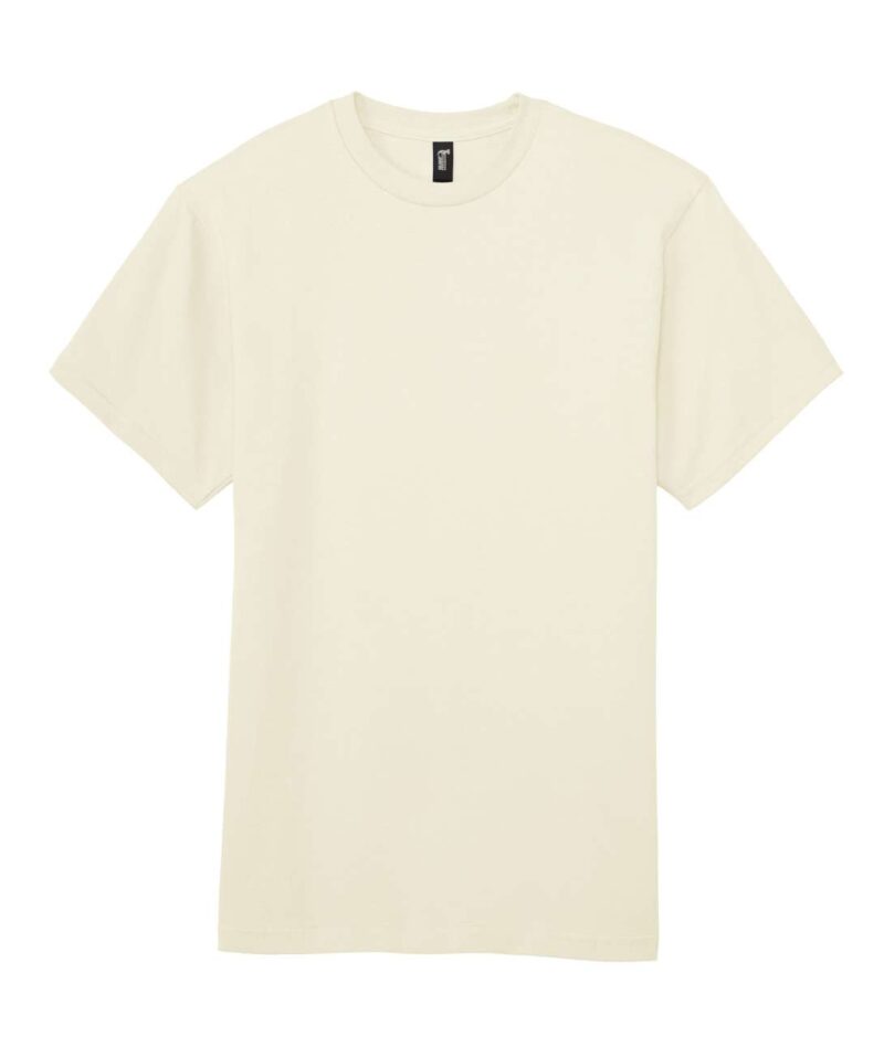 gih000-off_white-a2 Gildan HAMMER ADULT T-SHIRT - Off White