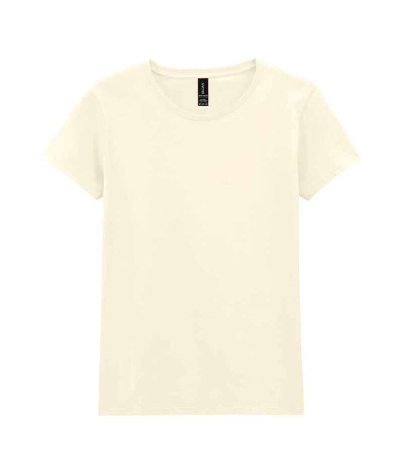 gil5000-off_white-a1 Gildan HEAVY COTTON™ LADIES T-SHIRT - Off White