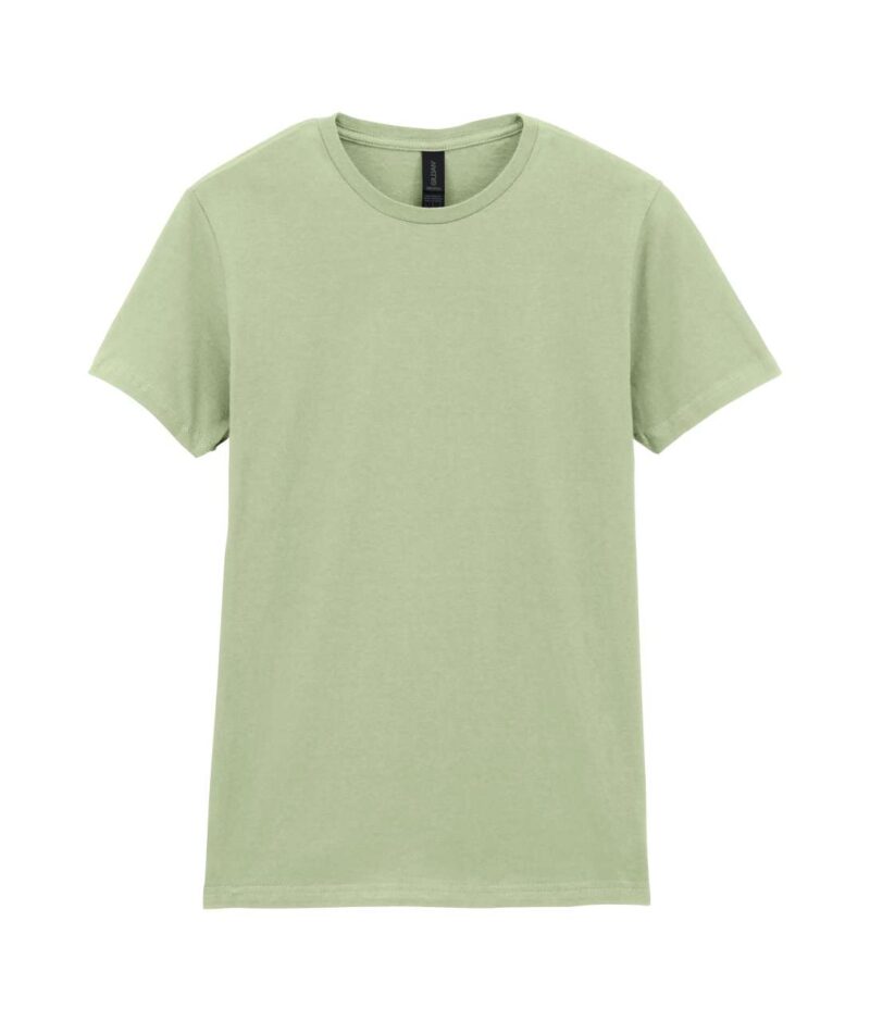 Gildan SOFTSTYLE™ LADIES' T-SHIRT` - Φιστικί