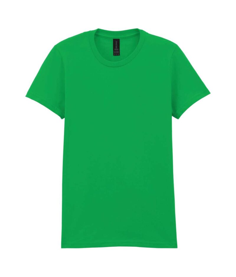 gil65000-irish_green-a2 Gildan T-SHIRT για WOMEN MIDWEIGHT SOFTSTYLE™ - Ιρλανδικό Πράσινο