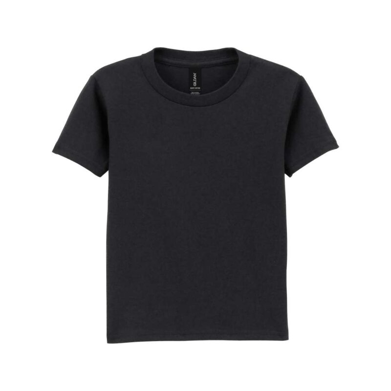 gip5100-black-a2 Gildan HEAVY COTTON™ TODDLER T-SHIRT - Μαύρο