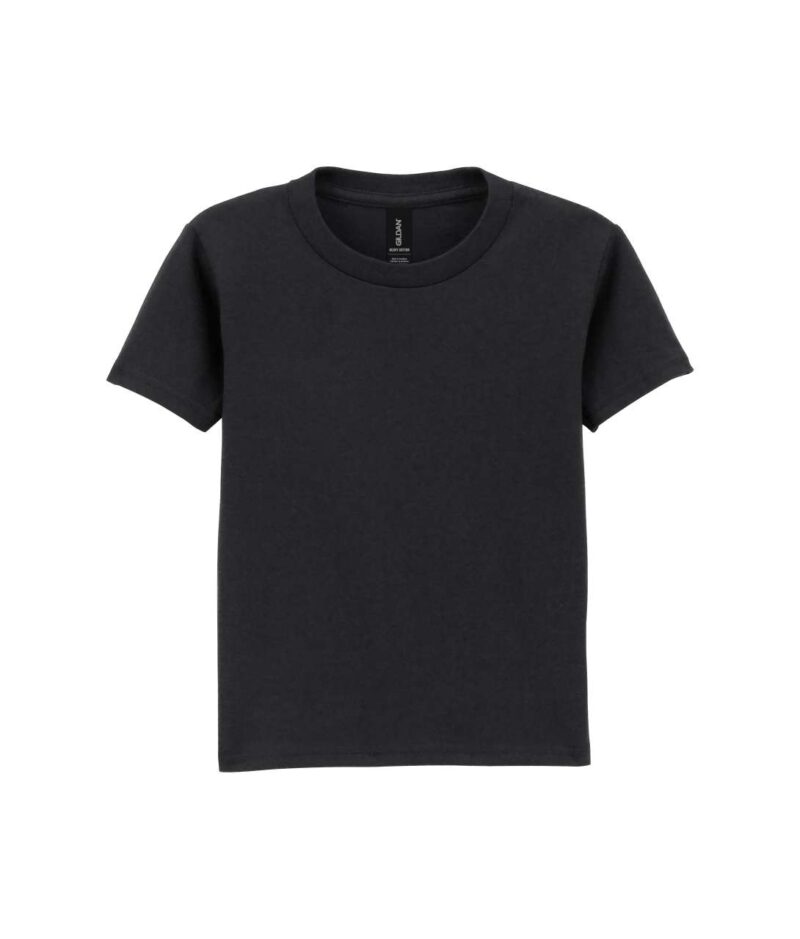 gip5100-black-a2 Gildan HEAVY COTTON™ TODDLER T-SHIRT - Μαύρο