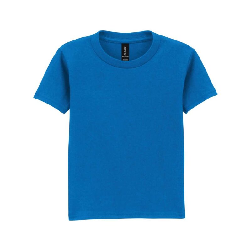 gip5100-royal-a2 Gildan HEAVY COTTON™ TODDLER T-SHIRT - βασιλικό μπλε