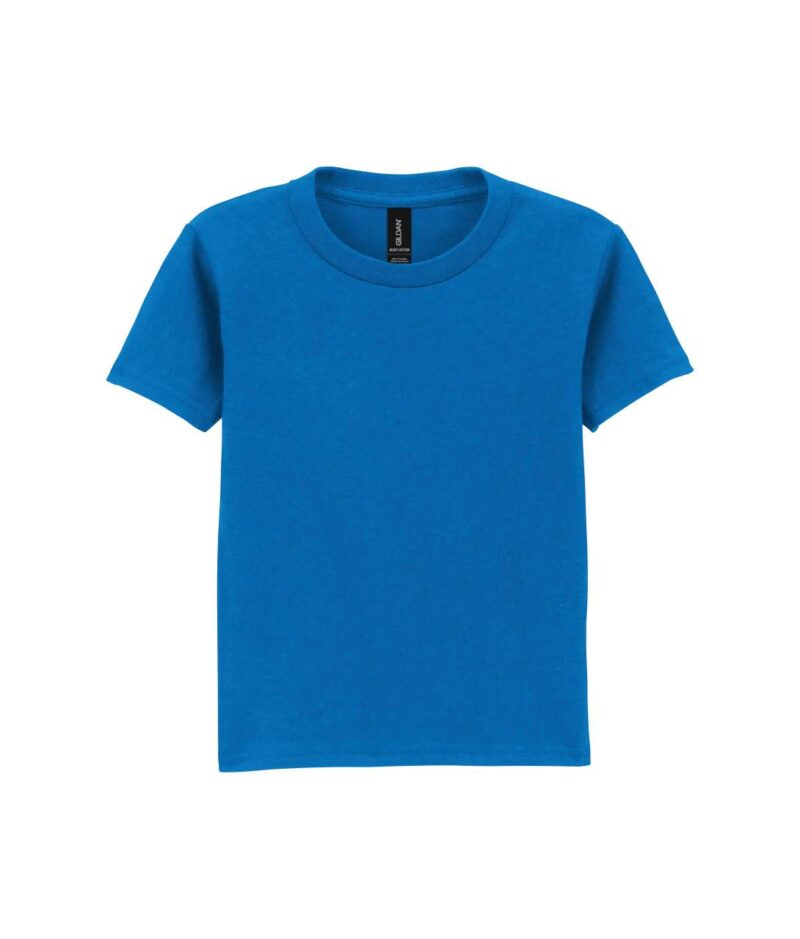 gip5100-royal-a2 Gildan HEAVY COTTON™ TODDLER T-SHIRT - βασιλικό μπλε