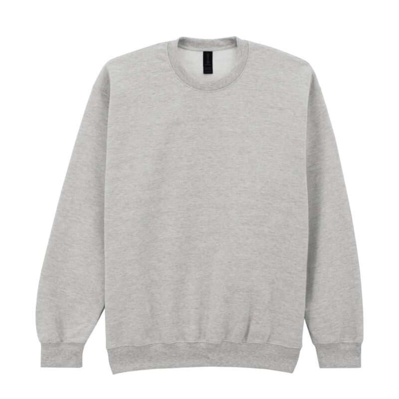 gisf000-ash_grey-a2 Gildan SOFTSTYLE™ MIDWEIGHT CREWNECK FLEECE ADULT - Cement