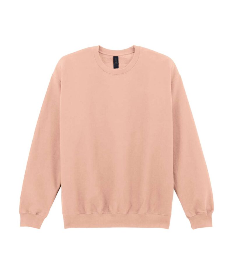 Gildan SOFTSTYLE™ MIDWEIGHT CREWNECK FLEECE ADULT - Dusty Rose