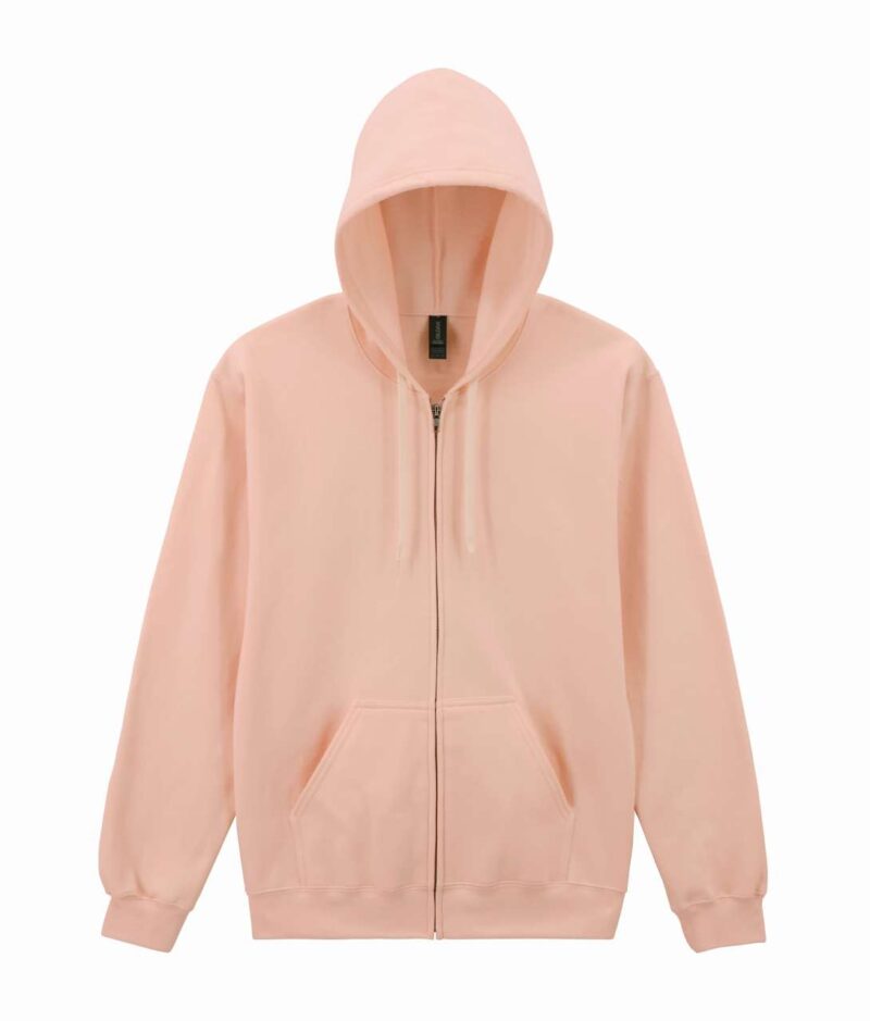 gisf600-dusty_rose-a1 GILDAN HEAVY BLEND™ ADULT SWEATSHIRT HOODED 18500 - Dusty Rose