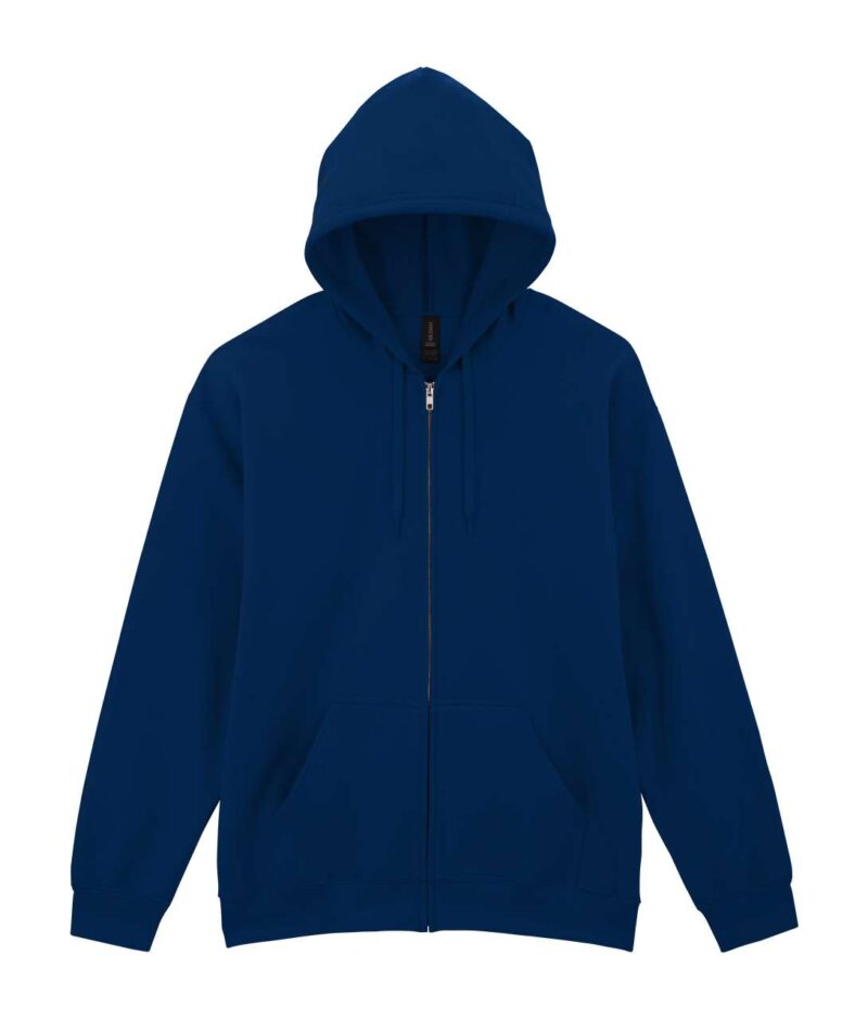 GILDAN HEAVY BLEND™ ADULT SWEATSHIRT HOODED 18500 - Μπλε μαρίν