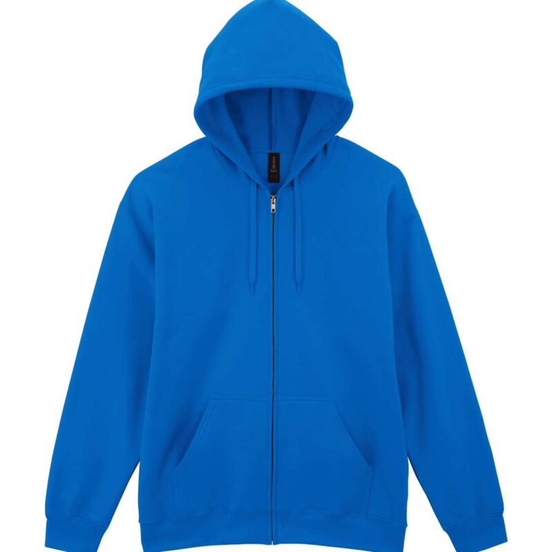 gisf600-royal-a1 GILDAN HEAVY BLEND™ ADULT SWEATSHIRT HOODED 18500 - βασιλικό μπλε
