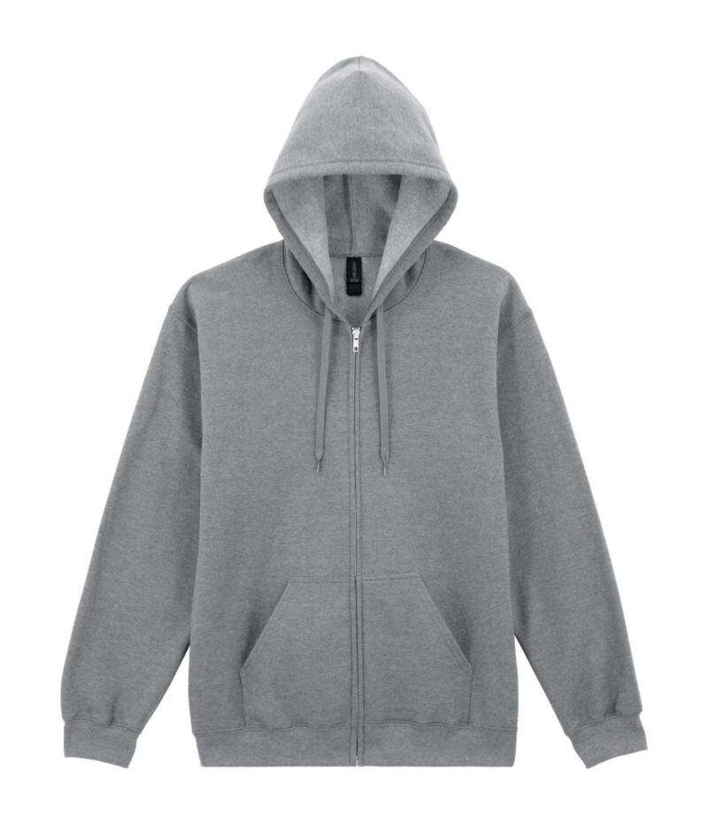 GILDAN HEAVY BLEND™ ADULT SWEATSHIRT HOODED 18500 - 75% Βαμβάκι/25% Πολυεστέρας