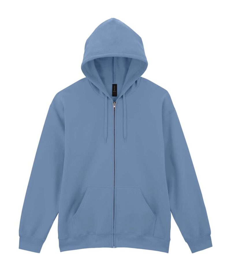 gisf600-stone_blue-a2 GILDAN HEAVY BLEND™ ADULT SWEATSHIRT HOODED 18500 - πέτρινο μπλε