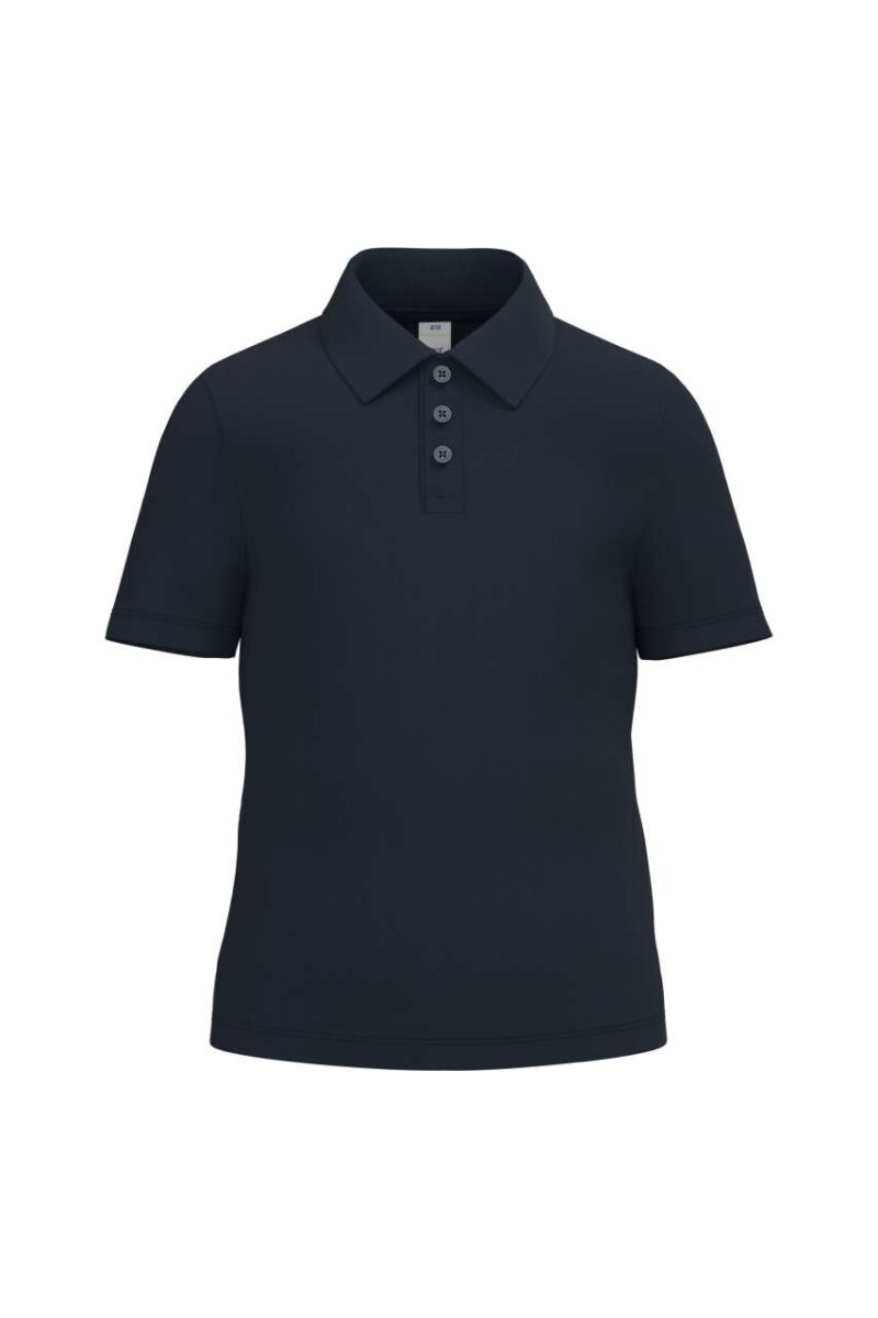 iDeal Basic Παιδικό POLO SHIRT PIQUE - Ideal Navy