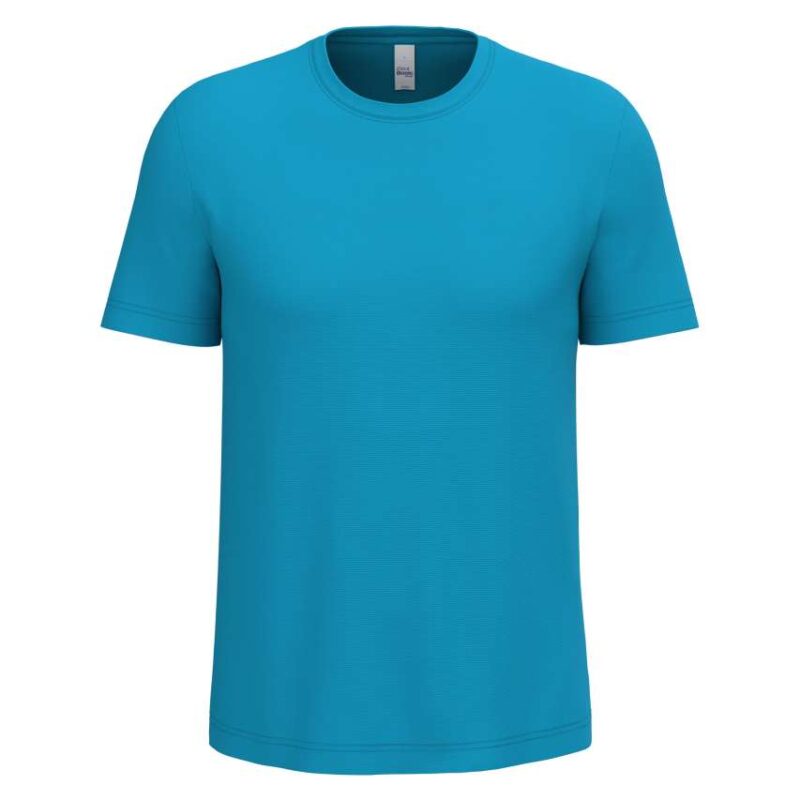 iDeal Basic MERCURY POLYESTER T-SHIRT της MEN - Ideal Atoll Blue