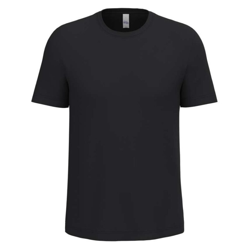 iDeal Basic MERCURY POLYESTER T-SHIRT της MEN - Ideal Black