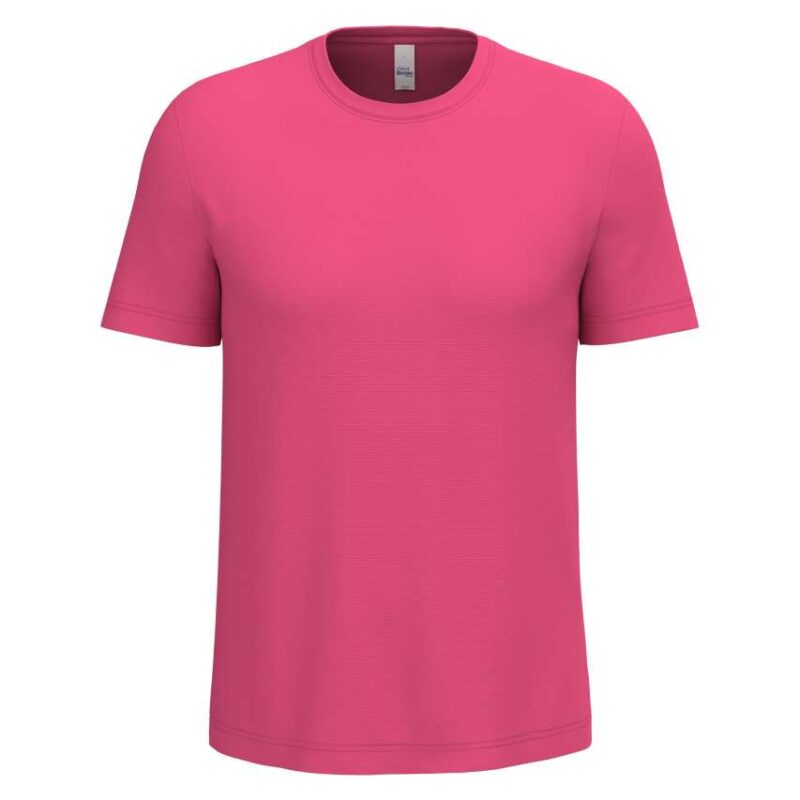 iDeal Basic MERCURY POLYESTER T-SHIRT της MEN - Ideal Fuchsia