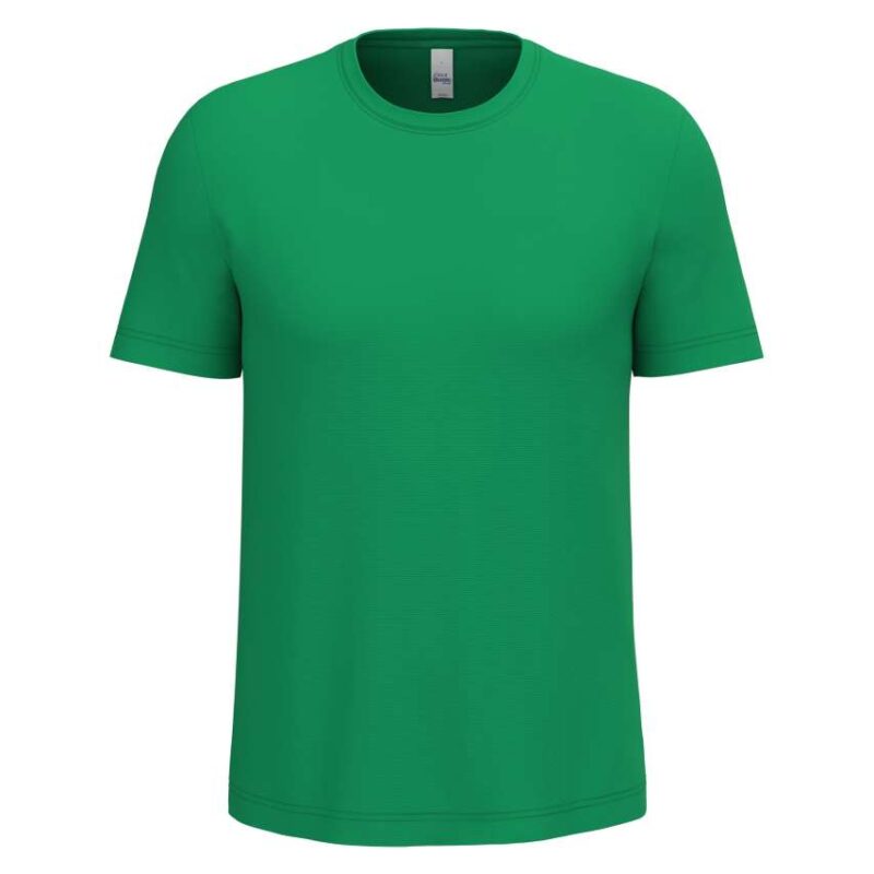iDeal Basic MERCURY POLYESTER T-SHIRT της MEN - Ideal Kelly Green