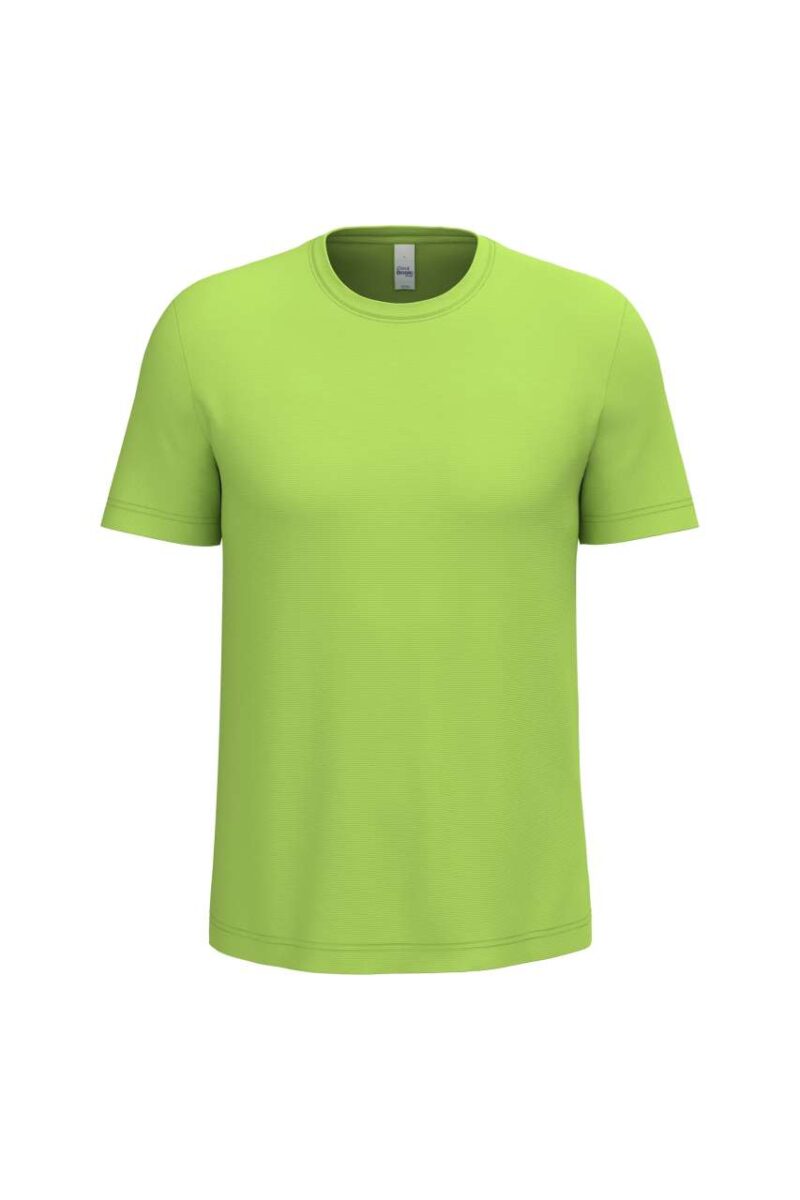 iDeal Basic MERCURY POLYESTER T-SHIRT της MEN - Ideal Lime