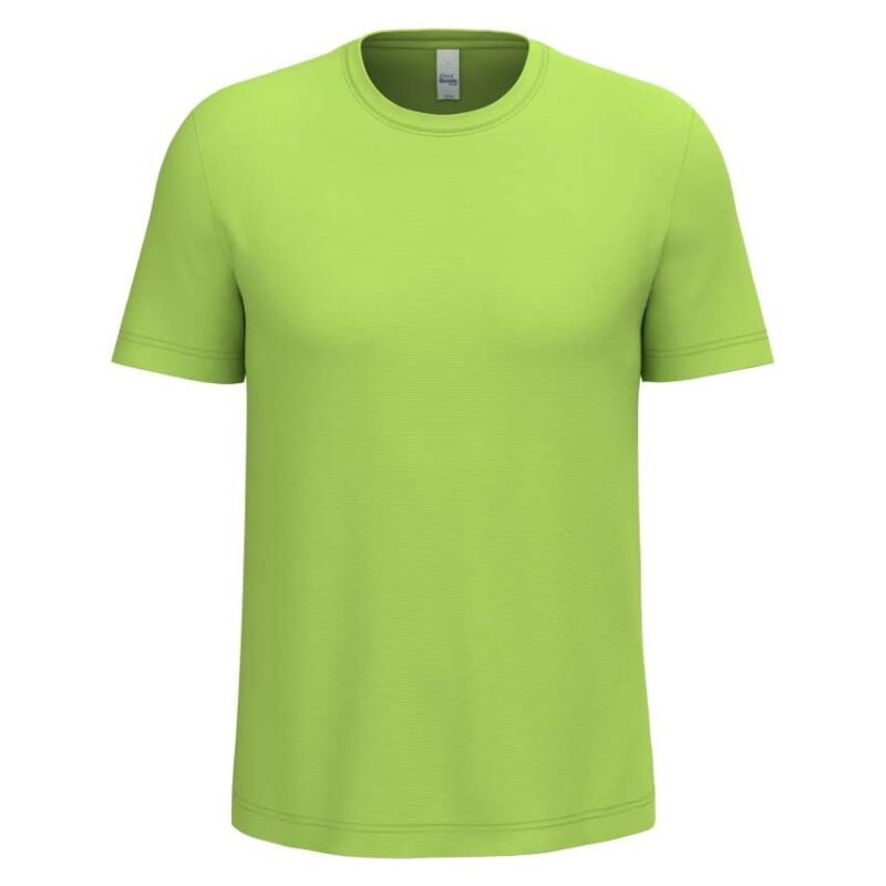 iDeal Basic MERCURY POLYESTER T-SHIRT της MEN - Ideal Lime