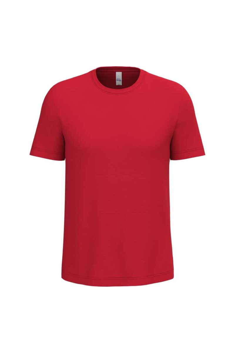 iDeal Basic MERCURY POLYESTER T-SHIRT της MEN - Ideal Red