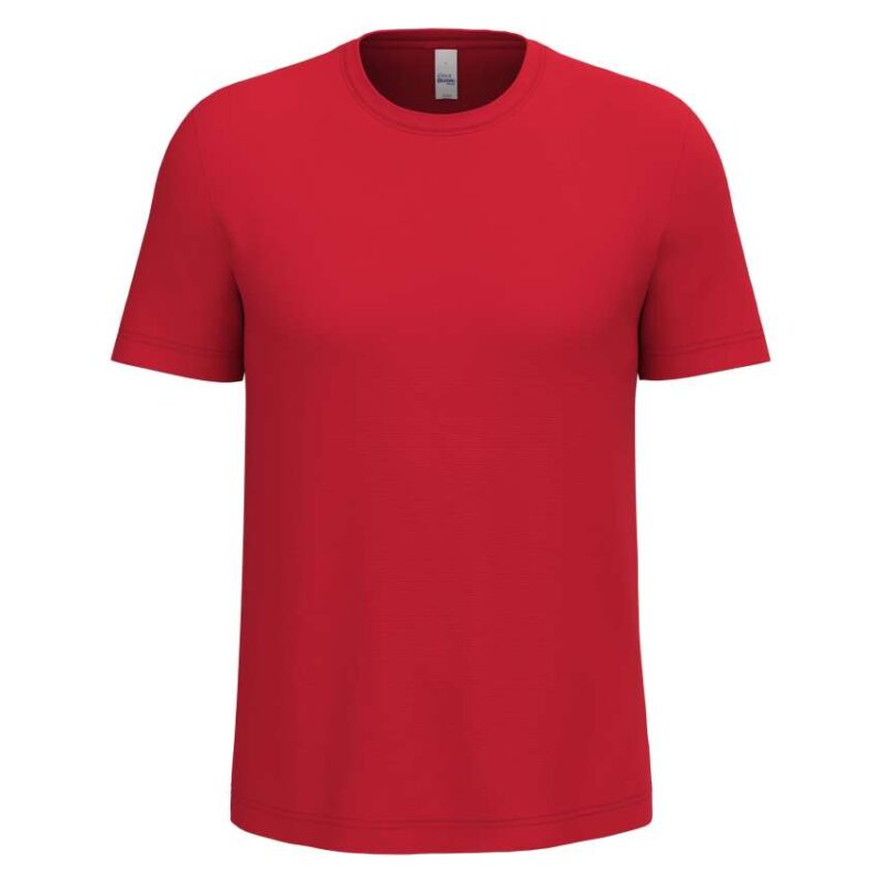 iDeal Basic MERCURY POLYESTER T-SHIRT της MEN - Ideal Red