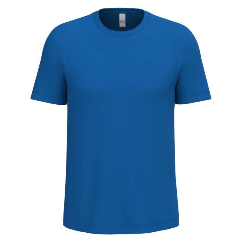 iDeal Basic MERCURY POLYESTER T-SHIRT της MEN - Ideal Royal Blue
