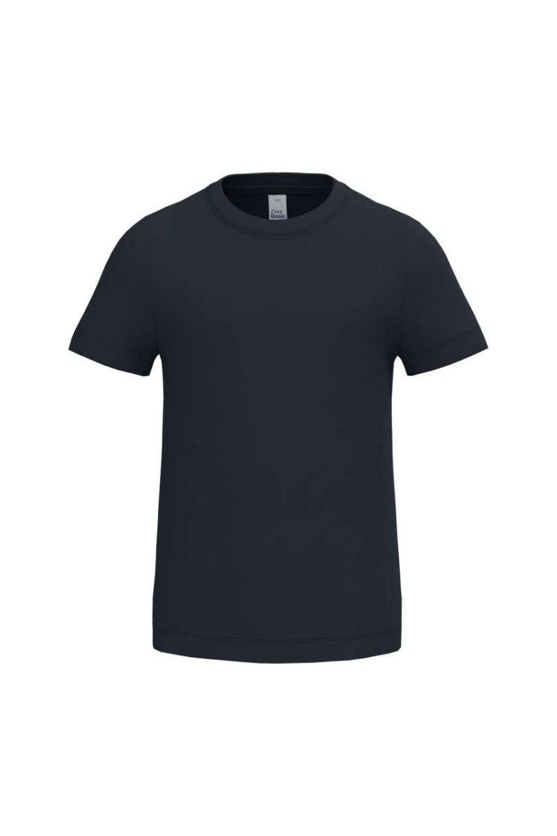 ib302-ideal_navy-a1 iDeal Basic T-SHIRT για KIDS POLYESTER MERCURY' - Ideal Navy