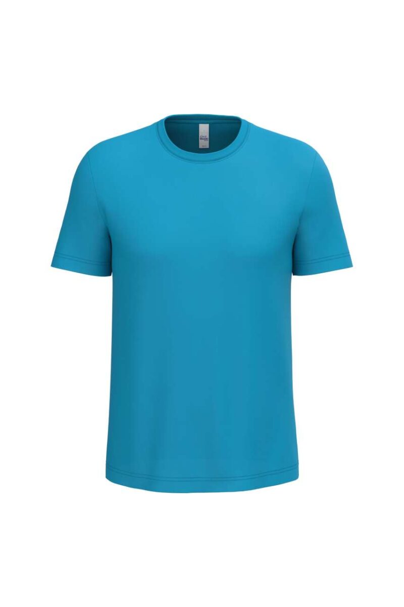 ib310-ideal_atoll_blue-a1 iDeal Basic Ανδρικό IDEAL150 TUBULAR T-SHIRT - Ideal Atoll Blue