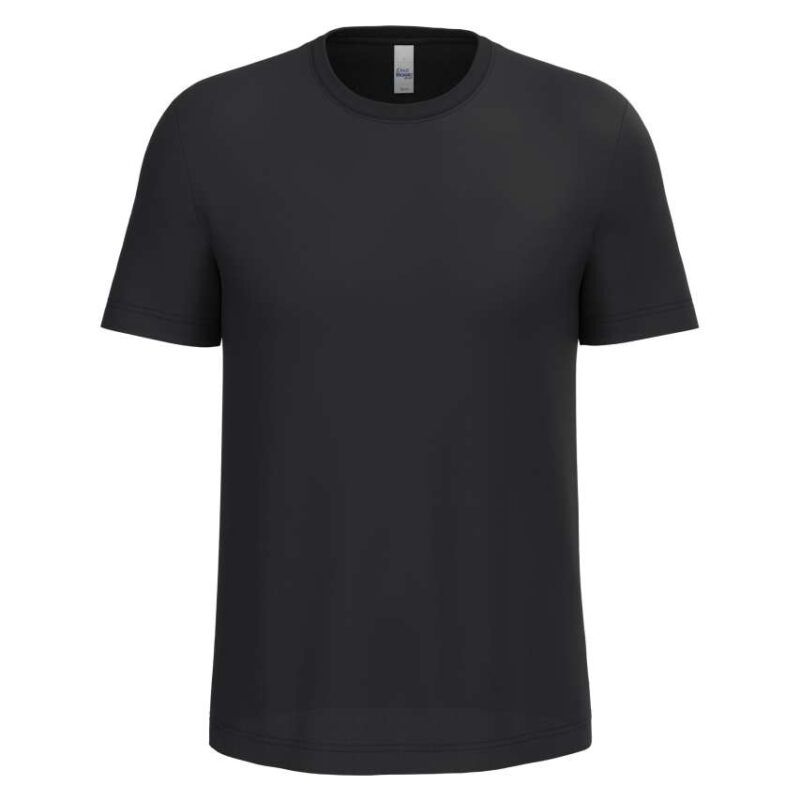 ib310-ideal_black-a1 iDeal Basic Ανδρικό IDEAL150 TUBULAR T-SHIRT - Ideal Black