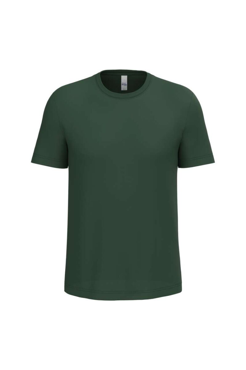 ib310-ideal_forest_green-a1 iDeal Basic Ανδρικό IDEAL150 TUBULAR T-SHIRT - Ideal Forest Green