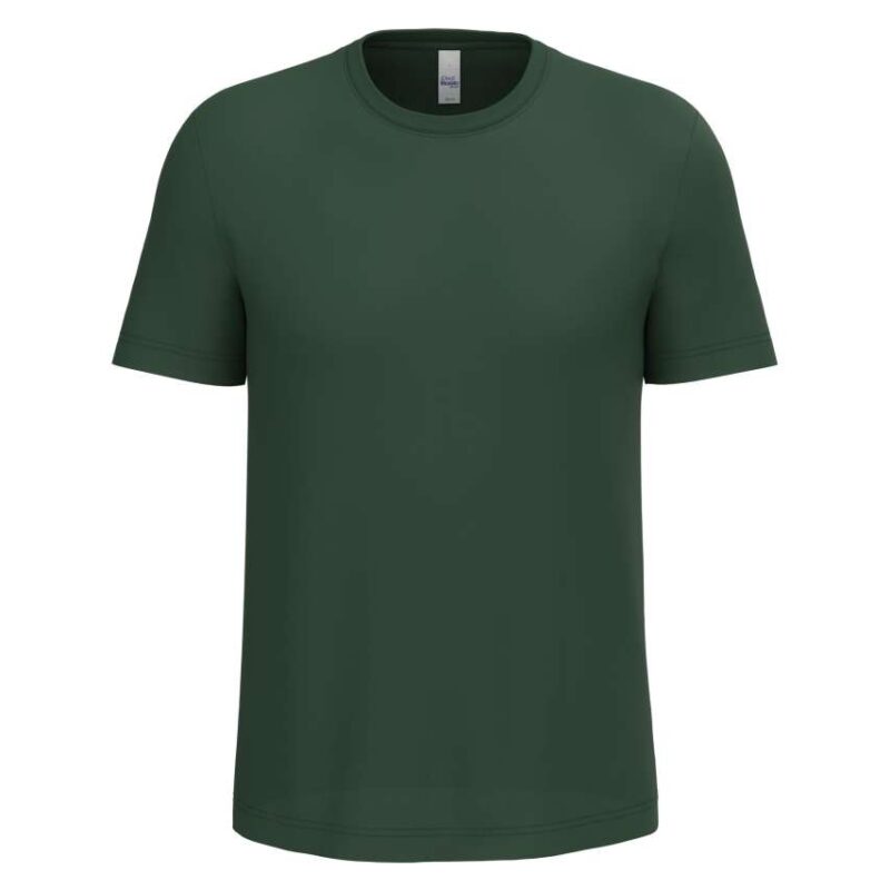 ib310-ideal_forest_green-a1 iDeal Basic Ανδρικό IDEAL150 TUBULAR T-SHIRT - Ideal Forest Green