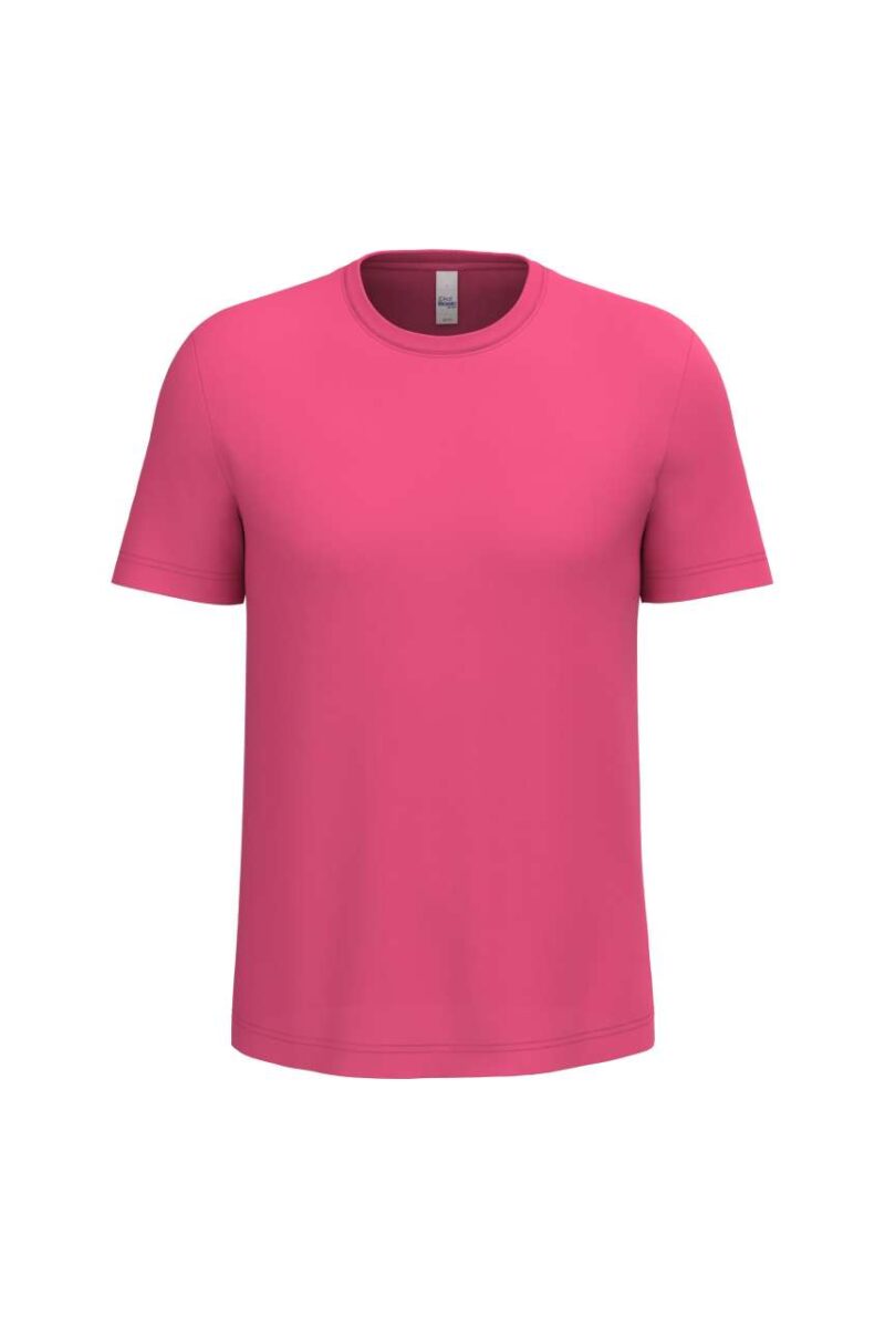 ib310-ideal_fuchsia-a1 iDeal Basic Ανδρικό IDEAL150 TUBULAR T-SHIRT - Ideal Fuchsia