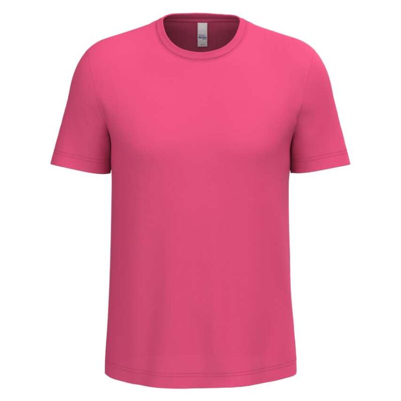 ib310-ideal_fuchsia-a1 iDeal Basic Ανδρικό IDEAL150 TUBULAR T-SHIRT - Ideal Fuchsia