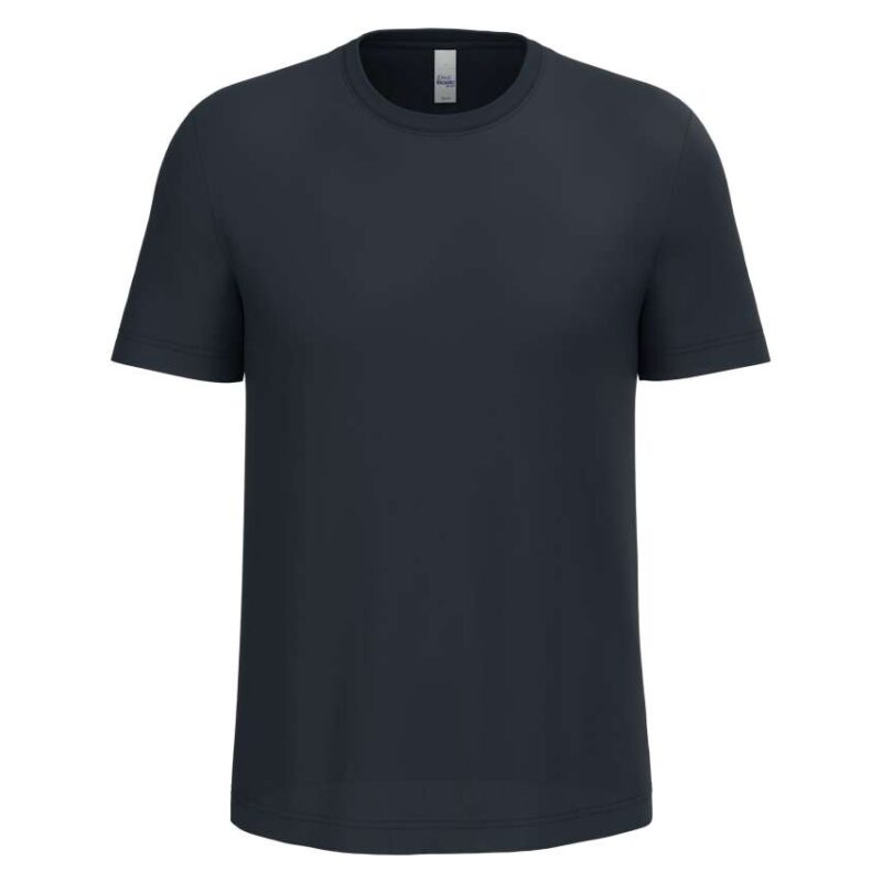 ib310-ideal_navy-a1 iDeal Basic Ανδρικό IDEAL150 TUBULAR T-SHIRT - Ideal Navy