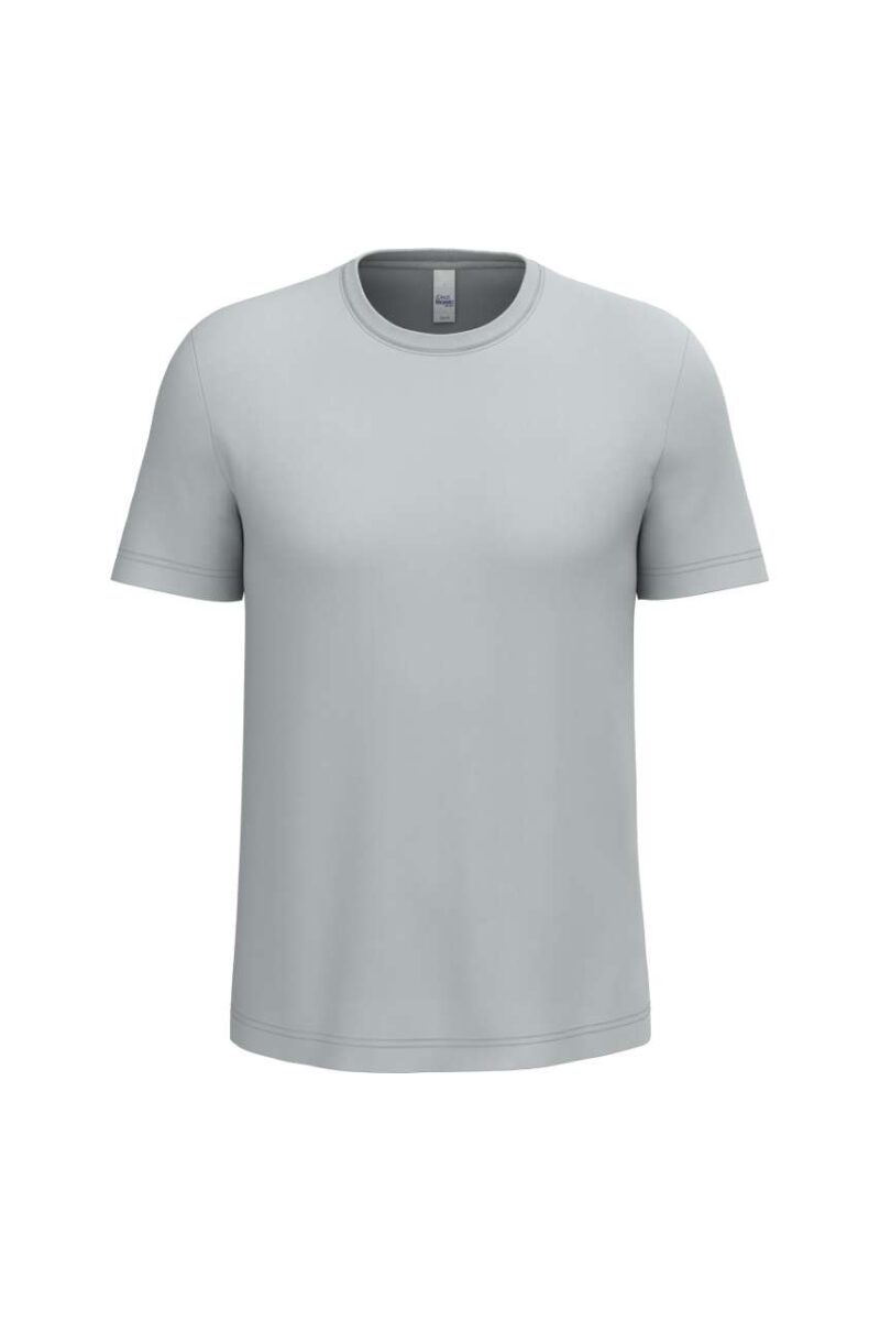 iDeal Basic Ανδρικό IDEAL150 TUBULAR T-SHIRT - Ideal Pacific Grey