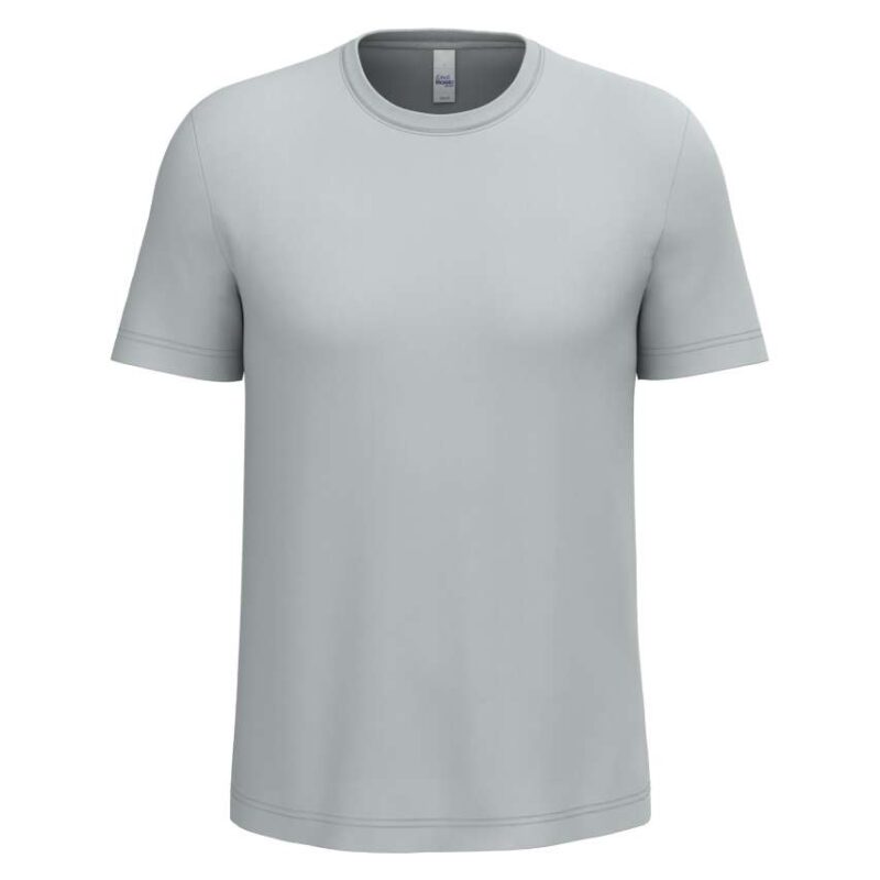 ib310-ideal_pacific_grey-a1 iDeal Basic Ανδρικό IDEAL150 TUBULAR T-SHIRT - Ideal Pacific Grey