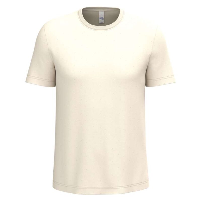 iDeal Basic Ανδρικό IDEAL150 TUBULAR T-SHIRT - Ideal Raw Natural