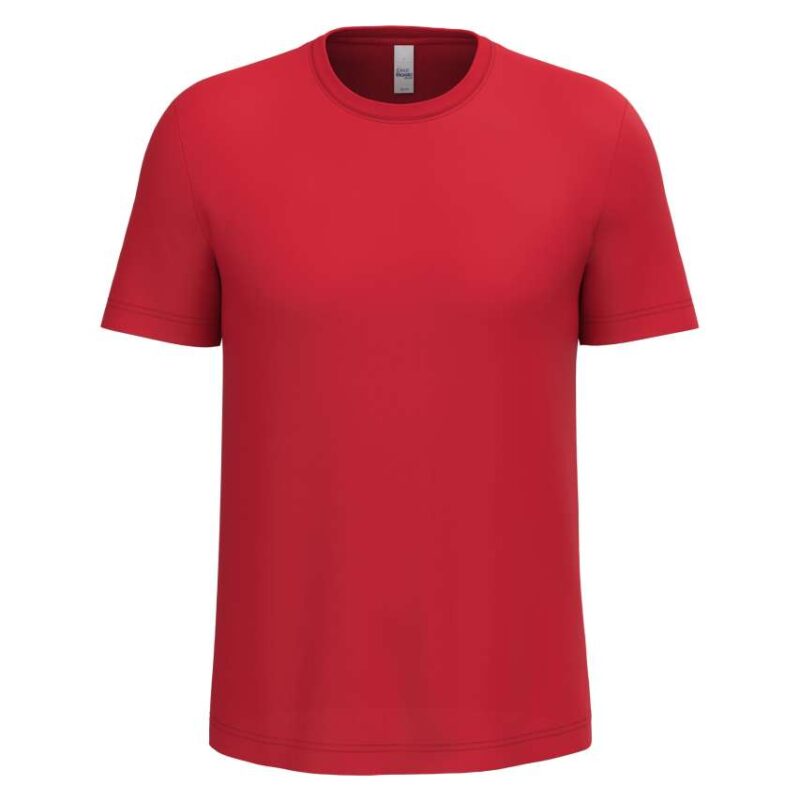 ib310-ideal_red-a1 iDeal Basic Ανδρικό IDEAL150 TUBULAR T-SHIRT - Ideal Red
