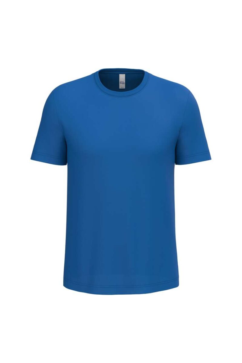 ib310-ideal_royal_blue-a1 iDeal Basic Ανδρικό IDEAL150 TUBULAR T-SHIRT - Ideal Royal Blue
