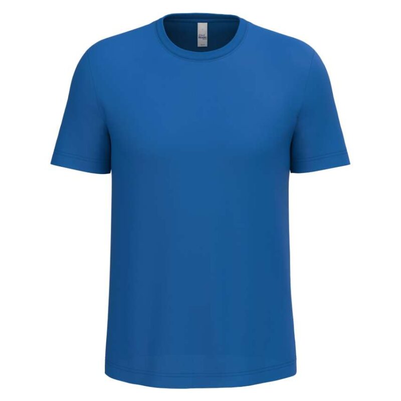 ib310-ideal_royal_blue-a1 iDeal Basic Ανδρικό IDEAL150 TUBULAR T-SHIRT - Ideal Royal Blue