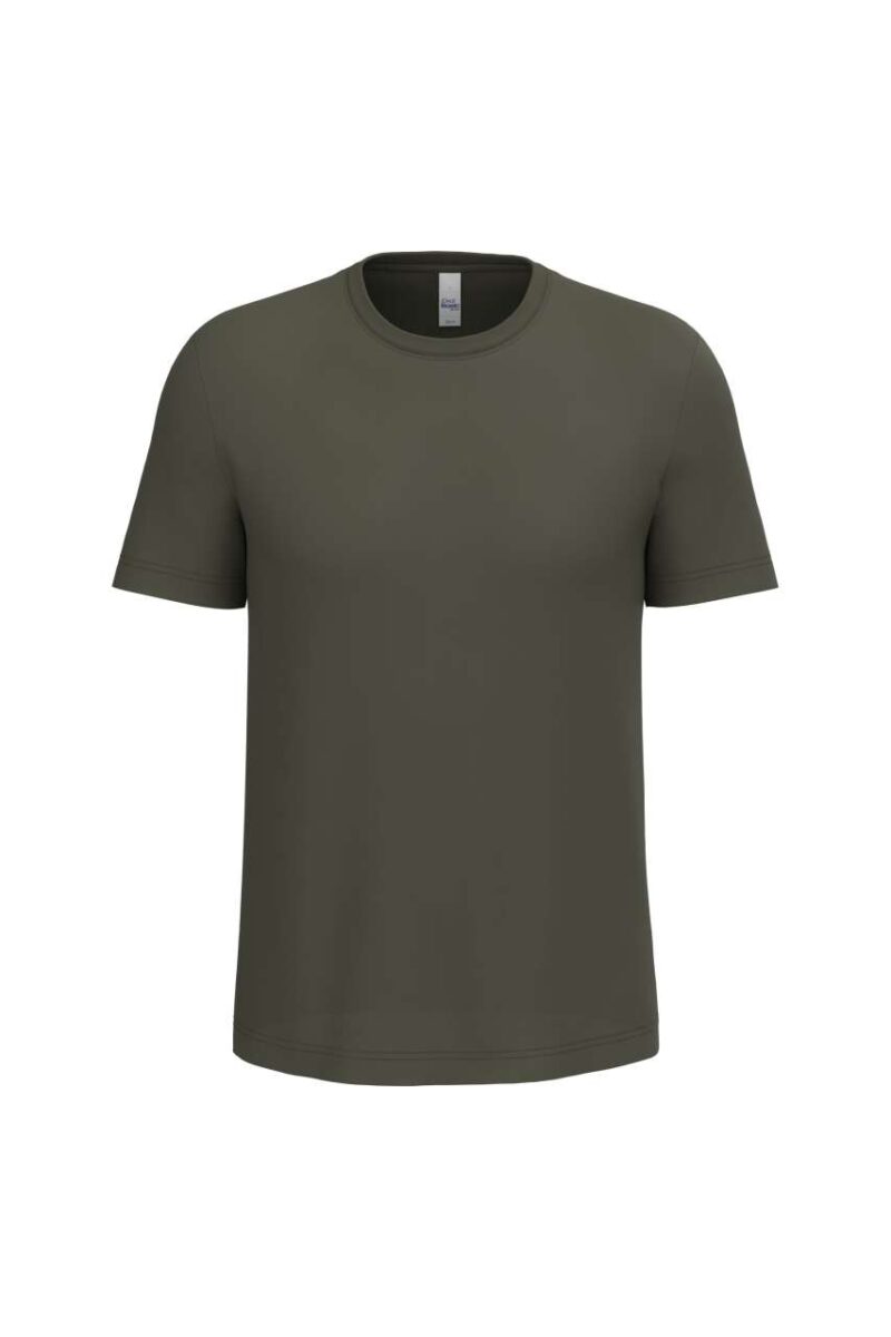 iDeal Basic Ανδρικό IDEAL150 TUBULAR T-SHIRT - Ideal Urban Khaki