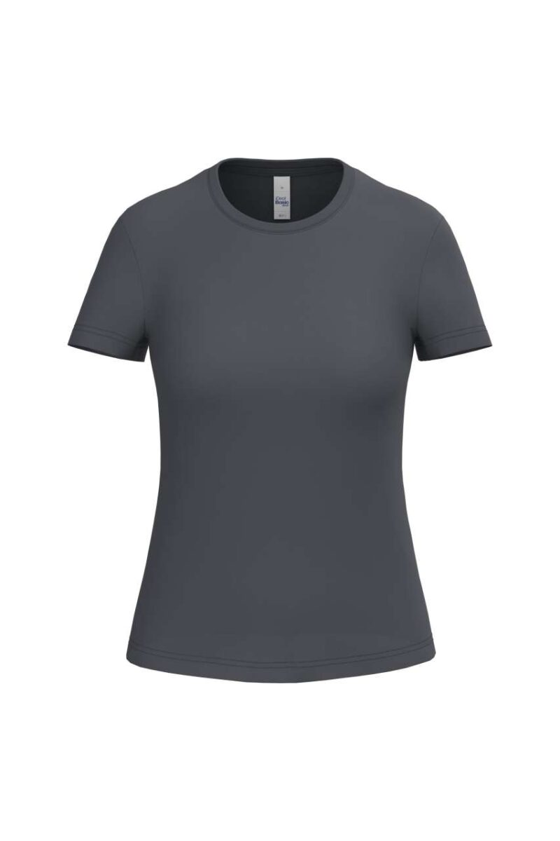 ib311-ideal_dark_grey-a1 iDeal Basic IDEAL150 LADIES T-SHIRT - Ideal Dark Grey