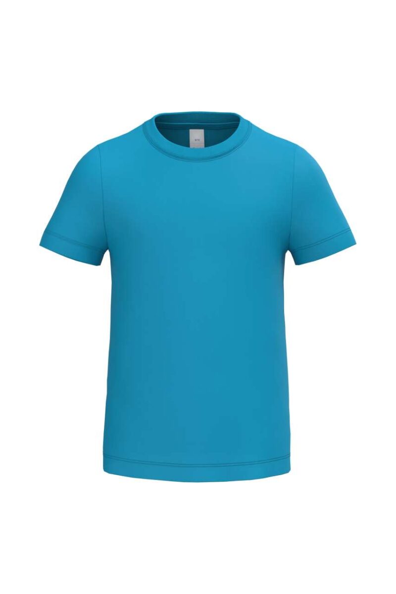 ib312-ideal_atoll_blue-a1 iDeal Basic IDEAL150 KIDS' T-SHIRT - Ideal Atoll Blue